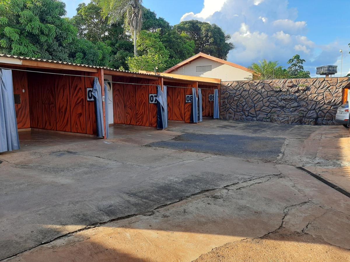 Miru'S Motel Rio Verde Buitenkant foto